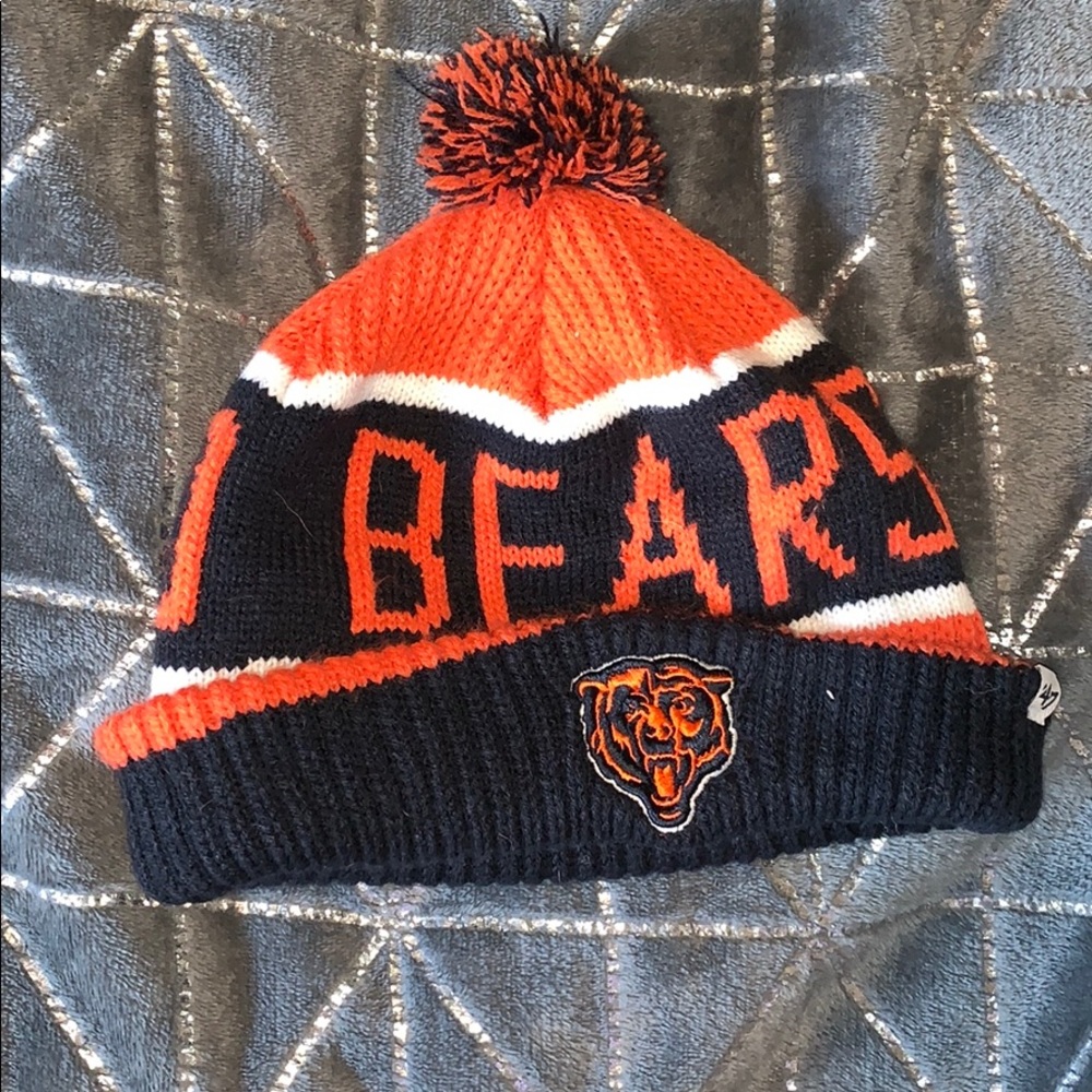 Chicago Bears Beanie